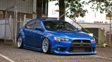   Mitsubishi Lancer